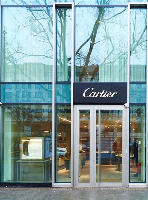 cartier kurfürstendamm 195